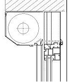 Alumínium redőny — 1. kép