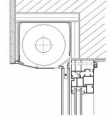 Alumínium redőny — 2. kép