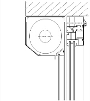 Műanyag redőny — 2. kép