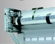 Redőnyös garázskapu — 7. kép