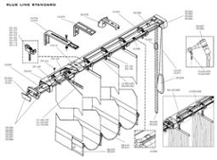 Szalagfüggöny — 2. kép
